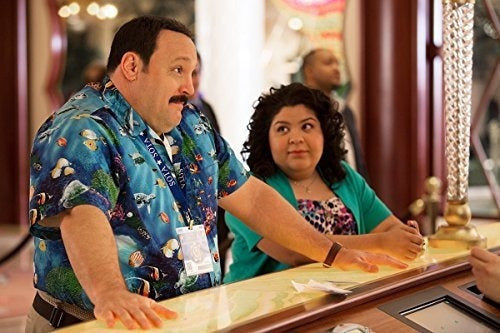 Paul Blart Mall Cop 2 blu-ray