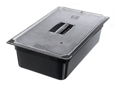 Carlisle 10210u07 Storplus Tamaño Completo De Policarbonato