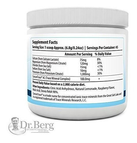 Suplementos De Electrolitos