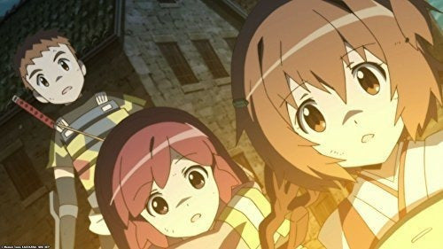 Log Horizon Colección Completa Blu-ray