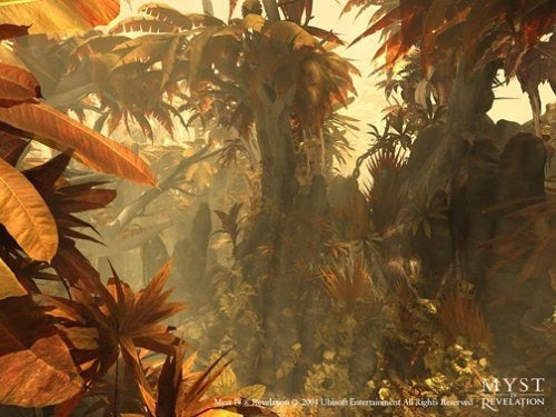 Myst Iv: Revelation (dvd-rom) - PC / mac