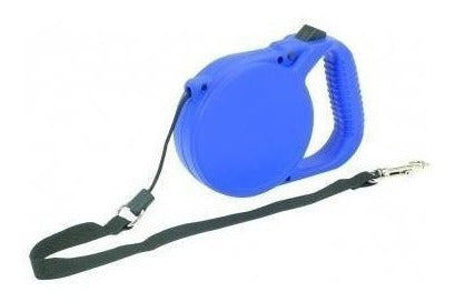 Correa De Perro Retractable Del Carrete De La Primavera De