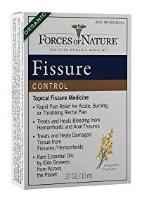 Cuidado natural y orgánico de las fisuras 11 ml Sin OGM