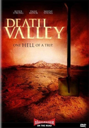 DVD - Valle De La Muerte