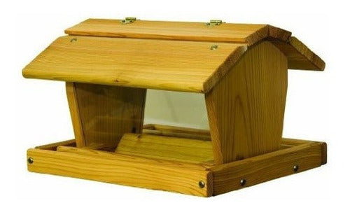 Alimentador de Granero - Grande