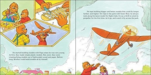 el cuento de los osos