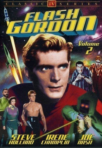 Flash Gordon, vol. 2