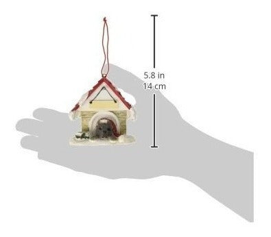 Adorno Para La Casa De Perro