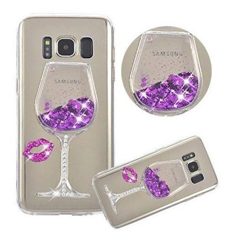 Funda Galaxy Note 8, Shinetop Soft Tpu