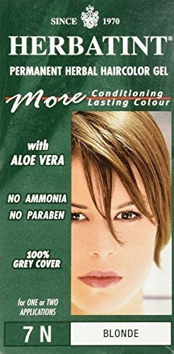 Color De Cabello Rubio Líquido 4.56