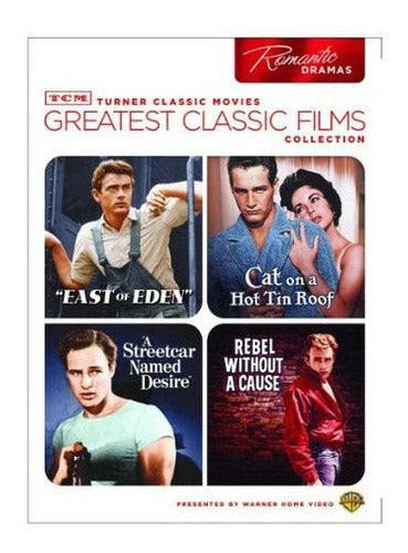 Colección De Películas Clásicas Más Grandes
