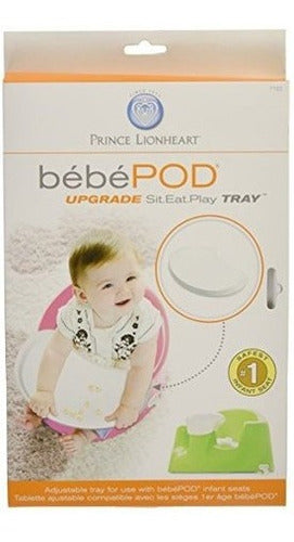 Prince Lionheart Bebepod Bandeja De Actualización