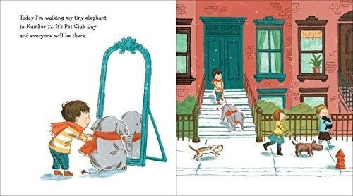 Estrictamente No Elefantes