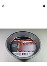 Juego De 2 Moldes Para Pastel Redondo