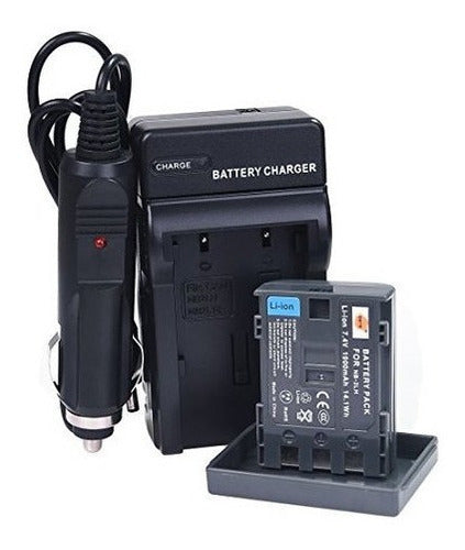 Adaptador De Viaje Y cargador de automóvil