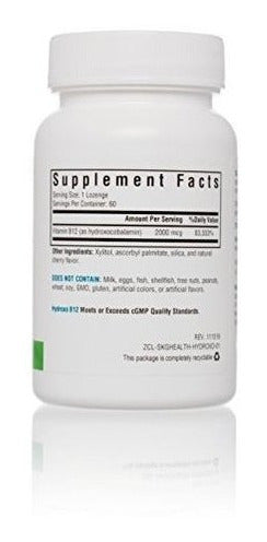 Vitamina Hydroxo B12