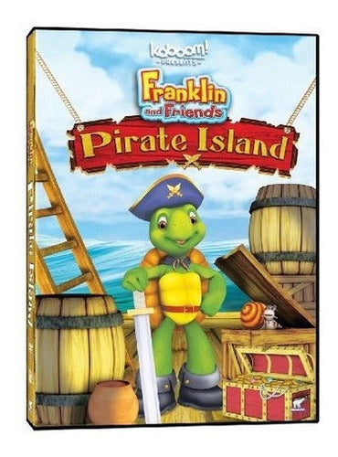 Franklin Y Sus Amigos-Isla Pirata