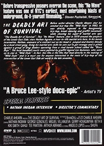 El Arte Mortal De La Supervivencia