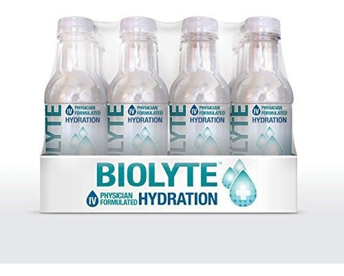 Biolito Es Una Bebida De Hidratación Totalmente Natural