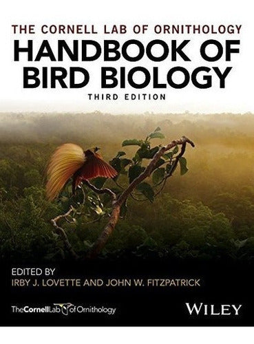 Manual De Biología De Aves laboratorio De Ornitología