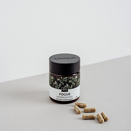 Enfoque | Refuerzo Cerebral Total Y Nootrópico