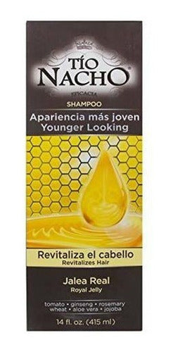 champú - Jalea Real 14 Oz (Paquete de 2)