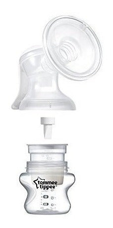 recipientes almacenadores de leche