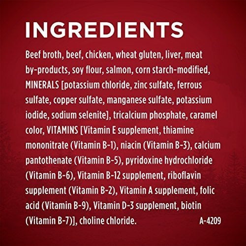 Purina True Instinct Tender Cortes En Salsa