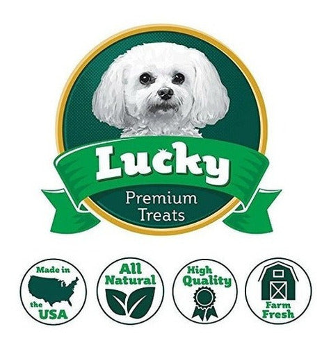 Pollo Envuelto En Pollo Masticables Para Perros