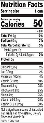 Bebida energética saludable, energía natural del té