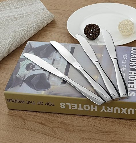 Juego De Cuchillos De Cena