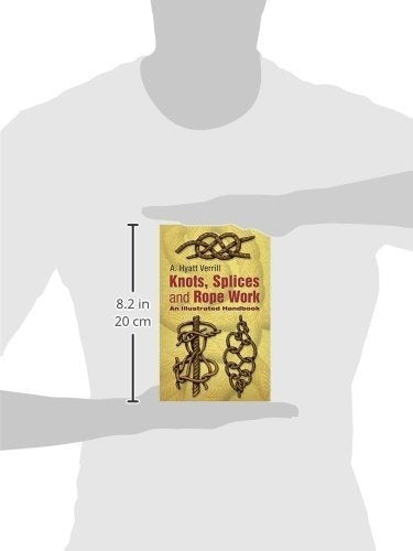 Nudos, Empalmes Y Cuerda De Trabajo: Un Manual Ilustrado