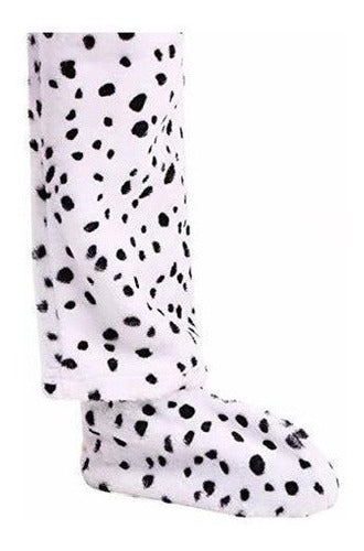 Disfraz De Dálmata Disfraz De Perro Dálmata Para Niño