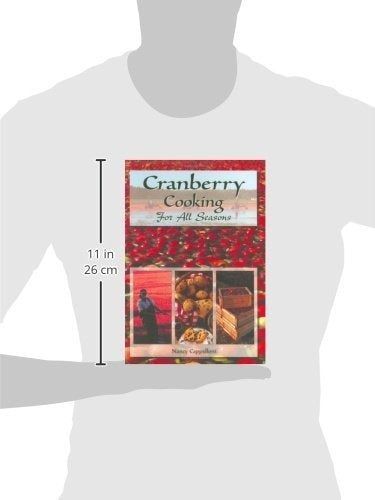 Cocina con arándanos para todas las estaciones libro