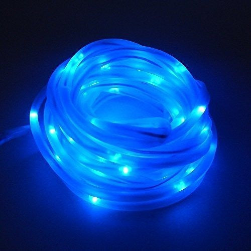 Luces Solares De Cuerda Dinowin 39 Pies 12 M 100 led Cable