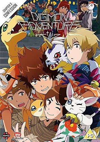 Digimon Adventure The Movie Part 3