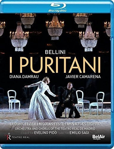 Puritani blu-ray