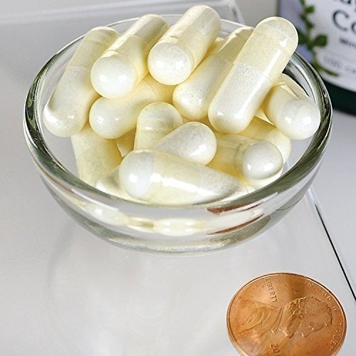 Swanson Triple Magnesium Complex Absorption Support Bone And