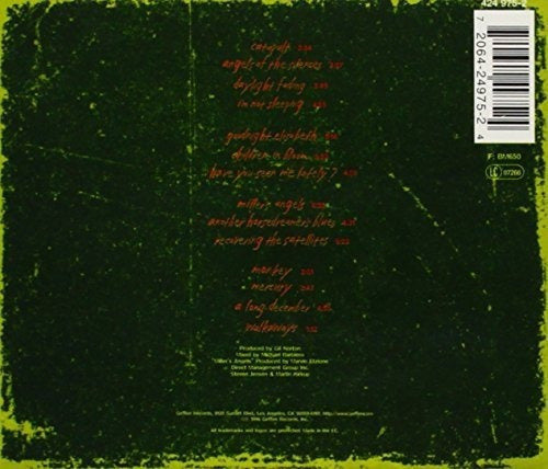 Recuperando Los Satélites