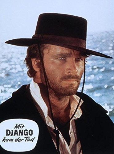 Hombre Orgullo Y Venganza blu ray