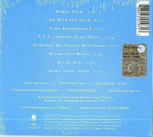 Un Lunes Por La Noche (en Vivo)