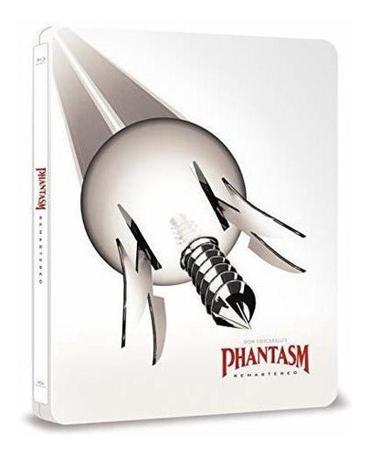 Phantasm Edición limitada de Steelbook Remastered Blu-ray