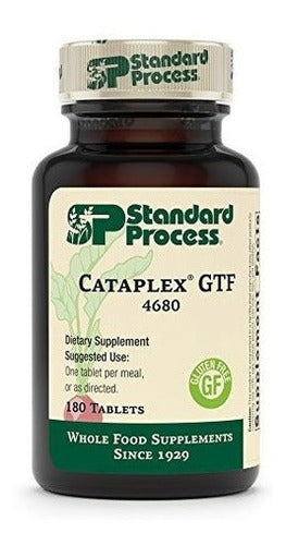 Cataplex Gtf - 180 Tabletas