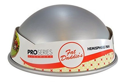Bandeja Hemisferio Profundo De Aluminio