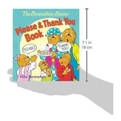 El Libro De Agradecimiento De Los Osos