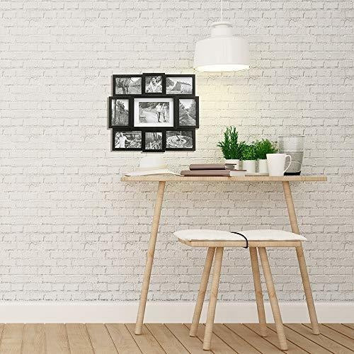 Marco de imagen de collage de 9 aperturas Malden