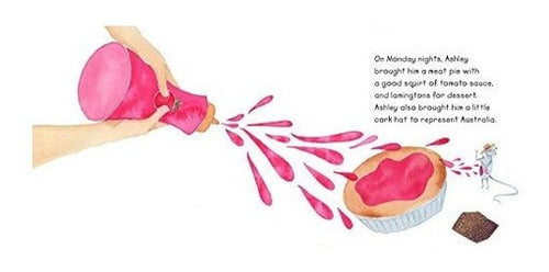 No Me Gusta El Queso (Libro)