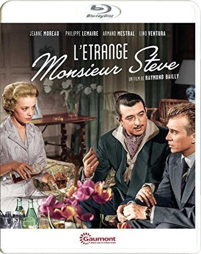 Películas The Strange Mr Steve en blu ray