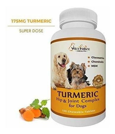 Complejo vitaminico para perros