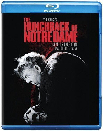 Jorobado De Notre Dame, The (bd) blu-ray